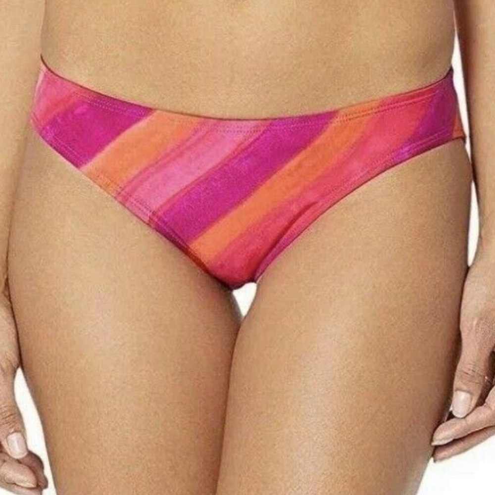 COPY - Lauren Ralph Bikini bottom fuschia